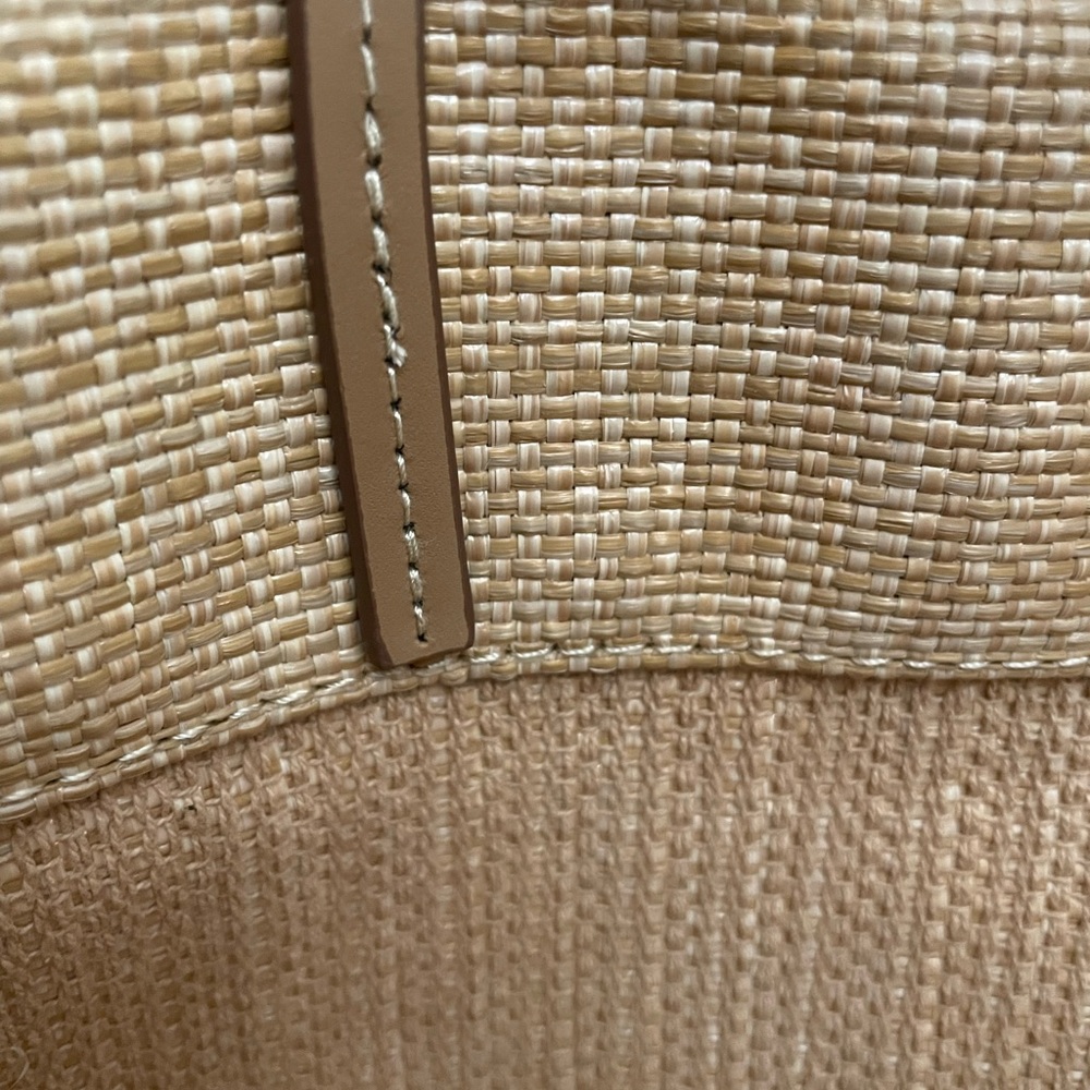 Prada Raffia Tote - Picture 8 of 8